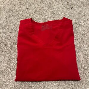 Figs Casma Scrub Top